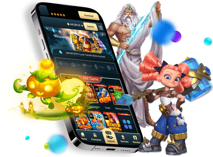 Game bắn cá Fish Hunter