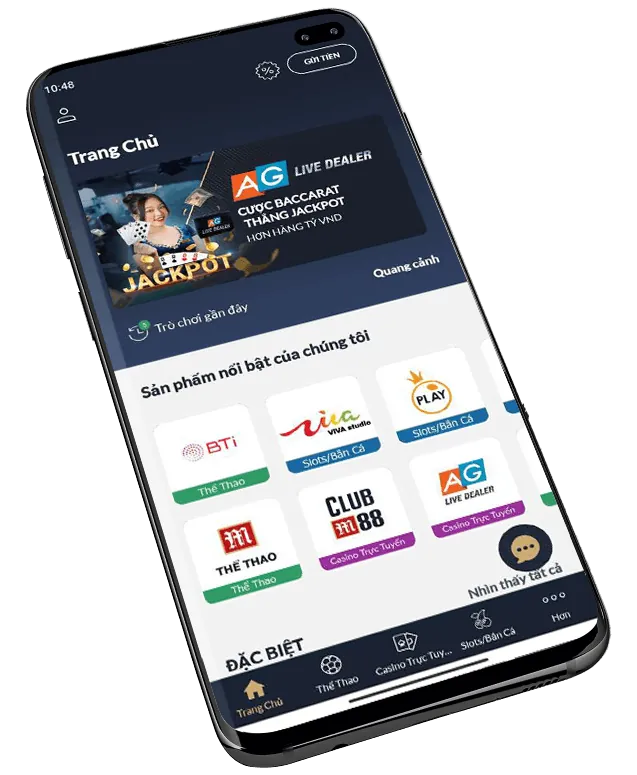 Tính năng bảo mật và giao dịch an toàn của 88vip casino