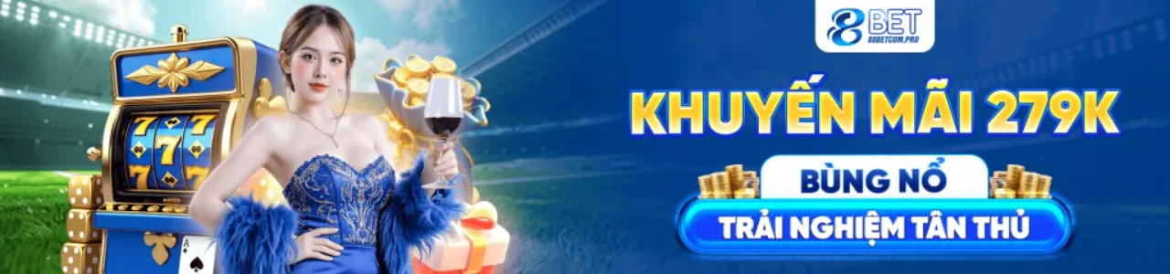 Khuyến mãi hấp dẫn tại 88vip casino