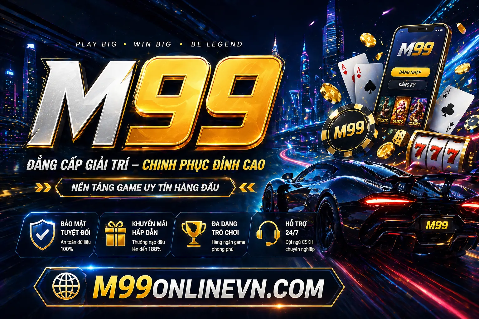 Sòng bạc trực tuyến 88vip casino với các chiến lược thắng